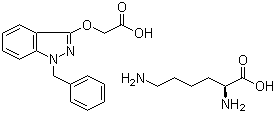 Bendazac L-lysine(81919-14-4)